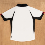 2002-2003 Fulham Retro Soccer Jersey