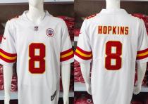 2025 NFL Kansas City Chiefs New Pattern Jersey