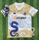 25-26 Porto Special Edition Training shirts