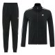 2026 AD Black Jacket Tracksuit 