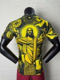 25-26 Brazil  Special Edition Player Version Soccer Jersey