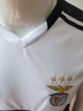 2013-2014 Benfica Away Retro Soccer Jersey