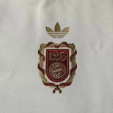25-26 Bayern 125th Anniversary White Hoody (加绒)