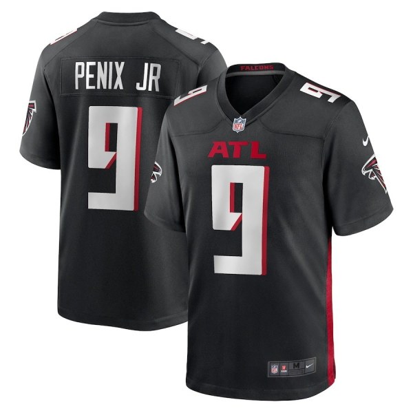 2025 NFL Atlanta Falcons New Pattern Jersey