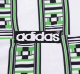 1994 Nigeria Away Retro Kids Soccer Jersey
