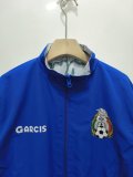 1999 Mexico Double Sided Windbreaker