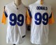 2024 NFL Los Angeles Rams New Pattern Jersey