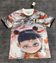 25-26 Japan Special Edition Fans Soccer Jersey