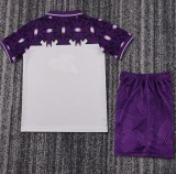 1992-1993 Fiorentina Away Retro Kids Soccer Jersey