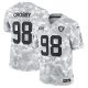 2025 NFL Las Vegas Raiders New Pattern Jersey