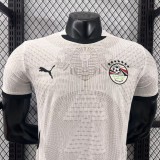 25-26 Egypt Away Player Version Soccer Jersey
