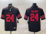 2024 NFL 49ers New Pattern Jersey