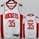 22-23 ROCKETS DURANT #35 White Top Quality Hot Pressing NBA Jersey