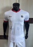 2025 Cape Verde Away Player Version Soccer Jersey
