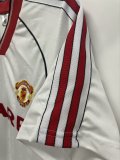 1988-1990 Man Utd Away Retro Soccer Jersey