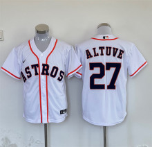 2025 MLB Houston Astros New Pattern Jersey