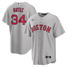 2025 MLB Boston Red Sox New Pattern Jersey