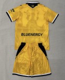 25-26 Udinese Third Kids Soccer Jersey