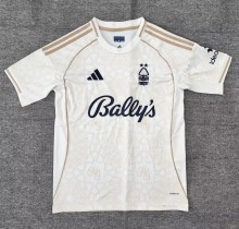 25-26 Nottingham Away Fans Soccer Jersey 1:1 Thai Quality