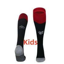 25-26 Rangers Home Kids Socks