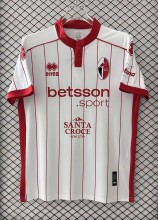 25-26 Bari Home Fans Soccer Jersey