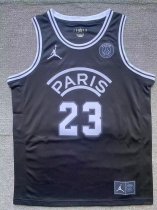 25-26 PSG Black Vest