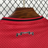 25-26 Aja× Home Fans Soccer Jersey