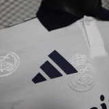 25-26 RMA White Special Edition Player Version Training Shirts