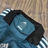 2008-2009 LIV Away Long Sleeve Retro Soccer Jersey