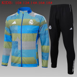 25-26 RMA High Quality Kids Jacket Tracksuit