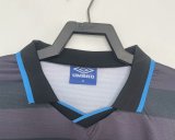 1997-1998 INT Third Long sleeves Retro Soccer Jersey