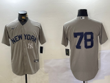 2024 MLB New York Yankees New Pattern Jersey