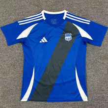 25-26 Sport Emelec Home Fans Soccer Jersey 1:1 Thai Quality