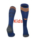 25-26 Newcastle Third Kids Socks