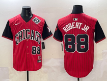 2025 MLB Chicago White Sox New Pattern Jersey