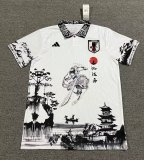 24-25 Japan Commemorative Edition Fans Soccer Jersey