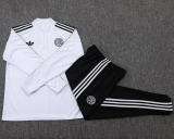 25-26 Germany High Quality Half Pull Tracksuit