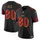 2025 NFL 49ers New Pattern Jersey