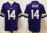 2025 NFL Minnesota Vikings New Pattern Jersey