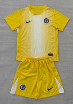 25-26 CHE GoalKeeper Kids Soccer Jersey