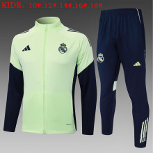 25-26 RMA High Quality Kids Jacket Tracksuit