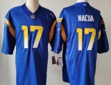 2024 NFL Los Angeles Rams New Pattern Jersey