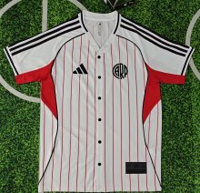 2025 River Plate MLB New Pattern Jersey