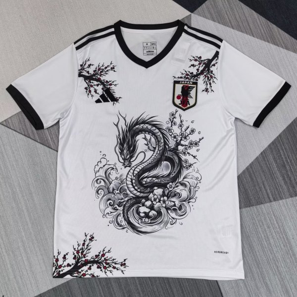 25-26 Japan Special Edition Fans Soccer Jersey