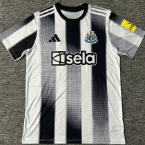 25-26 Newcastle Special Edition Fans Soccer Jersey