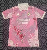 25-26 RMA Pink Special Edition Fans Training Shirts
