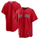 2025 MLB Boston Red Sox New Pattern Jersey