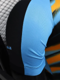 25-26 Marseille Yellow Blue Special Edition Player Version Training shirts