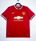 2014-2015 Man Utd Home Retro Soccer Jersey