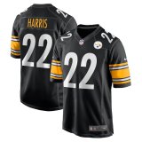 2025 NFL Pittsburgh Steelers New Pattern Jersey